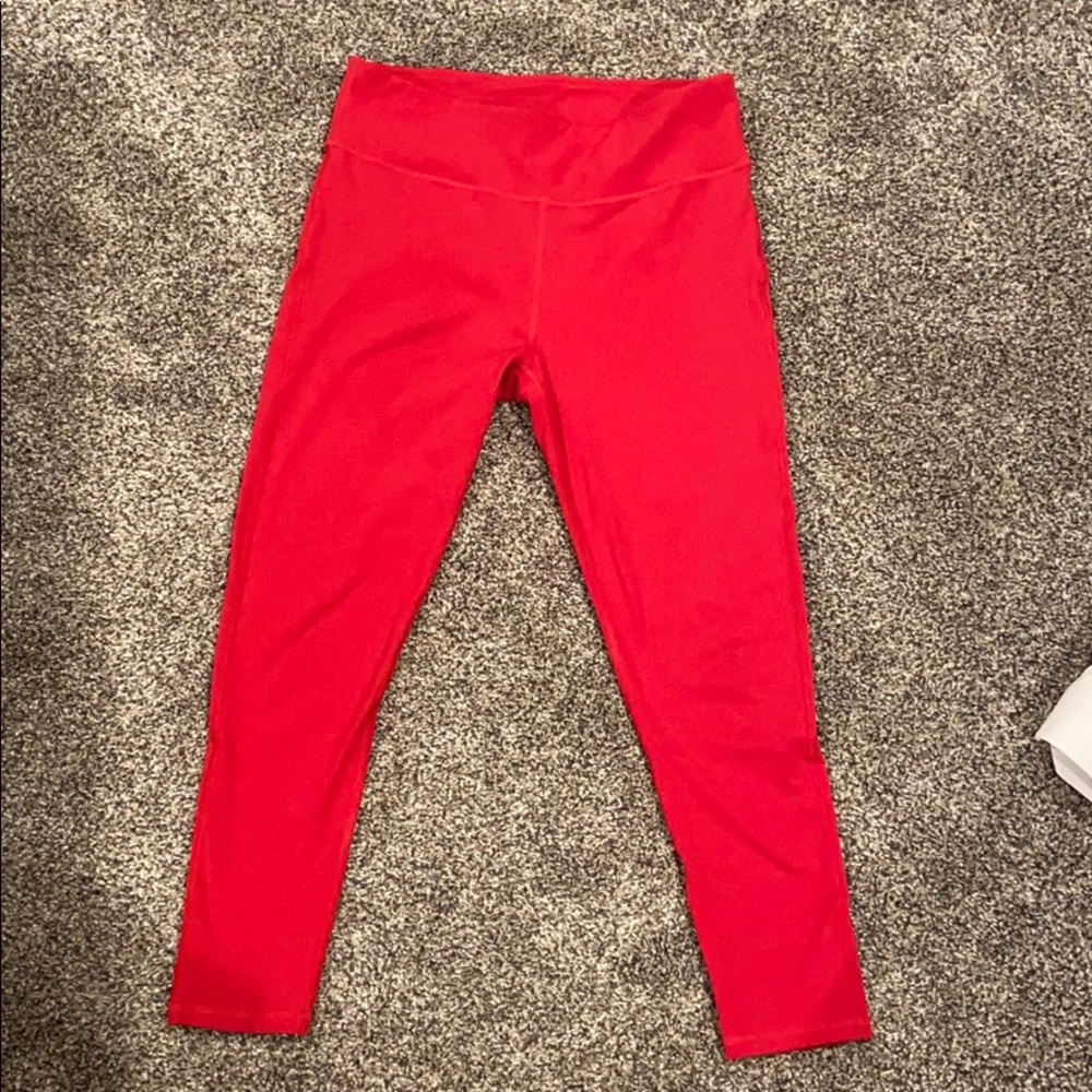 Fabletics Salar Solid Power Form Capri